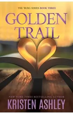 Golden Trail - Kristen Ashley