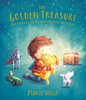 Golden Treasure. Two friends on the adventure of a lifetime!, Paperback/Marie Voigt