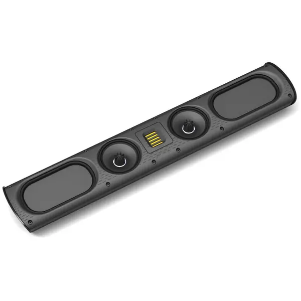 Goldenear Technology Boxa satelit centru de perete / raft Goldenear 50C, Negru
