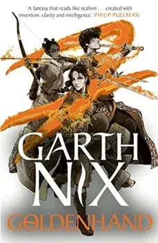 Goldenhand. The Old Kingdom 4, Paperback/Garth Nix