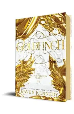 Goldfinch - Raven Kennedy