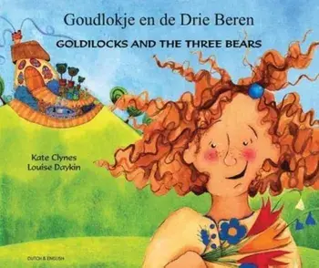 Goldilocks and the Three Bears Dari & English, Paperback/***