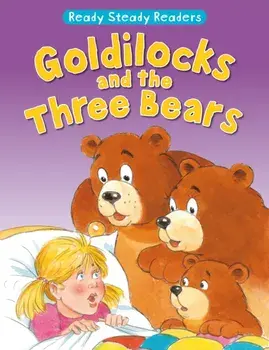 Goldilocks and the Three Bears, Paperback/***
