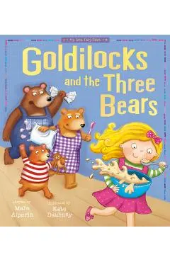 Goldilocks and the Three Bears - Tiger Tales