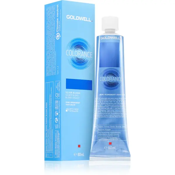 Goldwell Colorance Demi-Permanent Hair Color vopsea de păr demipermanentă culoare 8SB@Pk 60 ml