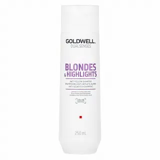 Goldwell Dualsenses Blondes & Highlights Anti-Yellow Shampoo sampon pentru păr blond 250 ml