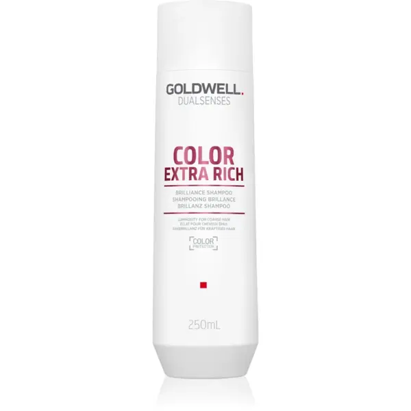 Goldwell Dualsenses Color Extra Rich șampon pentru protecția părului vopsit 250 ml