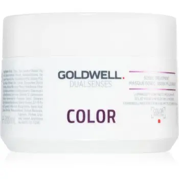 Goldwell Dualsenses Color mască de regenerare pentru păr normal, fin și vopsit
