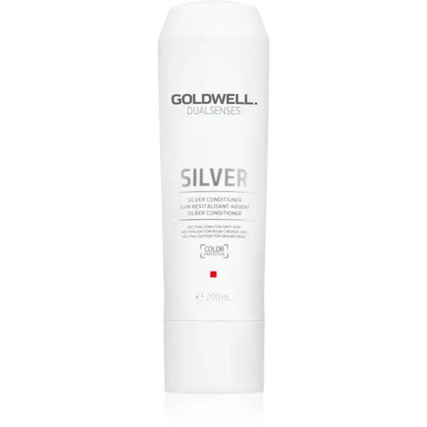 Goldwell Dualsenses Color Revive balsam pentru părul blond şi gri 200 ml