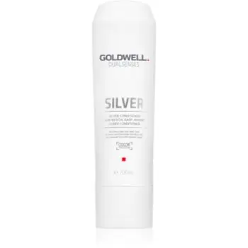 Goldwell Dualsenses Color Revive balsam pentru părul blond şi gri