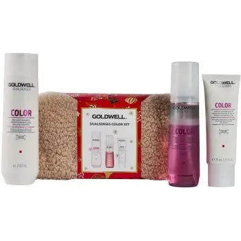Goldwell Dualsenses Color set cadou pentru păr vopsit