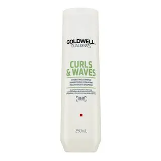Goldwell Dualsenses Curls & Waves Hydrating Shampoo șampon hrănitor pentru păr ondulat si cret 250 ml