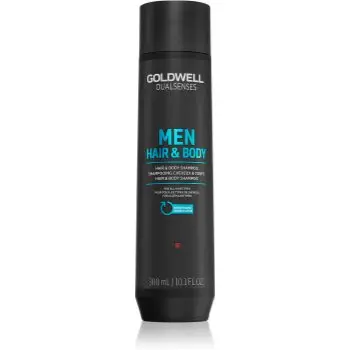 Goldwell Dualsenses For Men gel de dus si sampon 2in1
