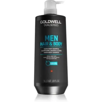 Goldwell Dualsenses For Men gel de dus si sampon 2in1