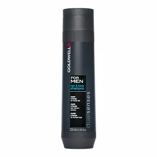 Goldwell Dualsenses For Men Hair & Body Shampoo sampon si dus gel 2in1 300 ml
