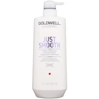 Goldwell Dualsenses Just Smooth balsam cu efect de netezire pentru par indisciplinat
