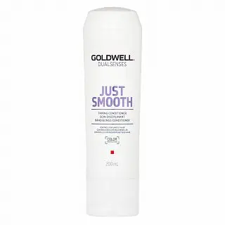 Goldwell Dualsenses Just Smooth Taming Conditioner balsam pentru netezire pentru păr indisciplinat 200 ml