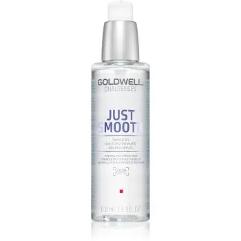 Goldwell Dualsenses Just Smooth ulei pentru par indisciplinat