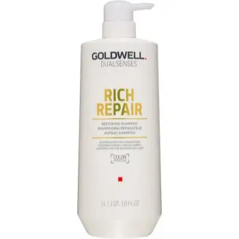 Goldwell Dualsenses Rich Repair șampon regenerator pentru păr uscat și deteriorat