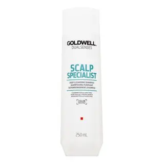 Goldwell Dualsenses Scalp Specialist Deep-Cleansing Shampoo sampon pentru toate tipurile de păr 250 ml