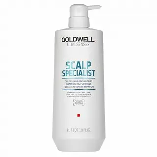 Goldwell Dualsenses Scalp Specialist Deep-Cleansing Shampoo sampon pentru curatare profunda pentru toate tipurile de păr 1000 ml