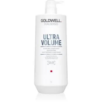 Goldwell Dualsenses Ultra Volume balsam pentru păr fin cu efect de volum
