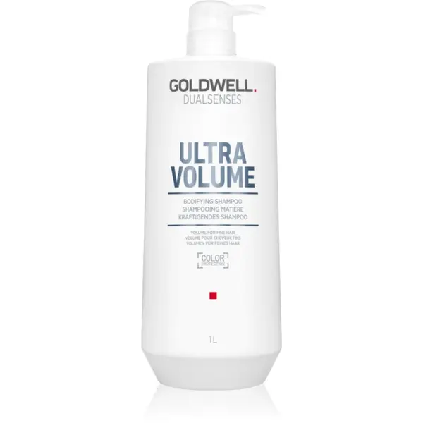 Goldwell Dualsenses Ultra Volume șampon cu efect de volum pentru părul fin 1000 ml