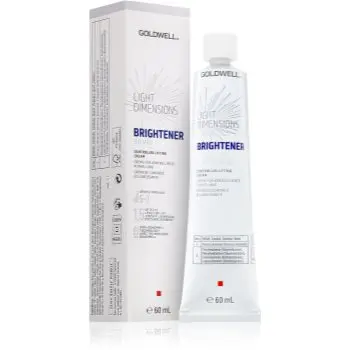 Goldwell Light Dimensions Brightener crema iluminatoare pentru păr