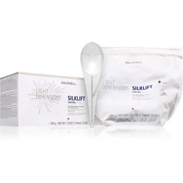 Goldwell Light Dimensions Silklift pudra decoloranta 500 g