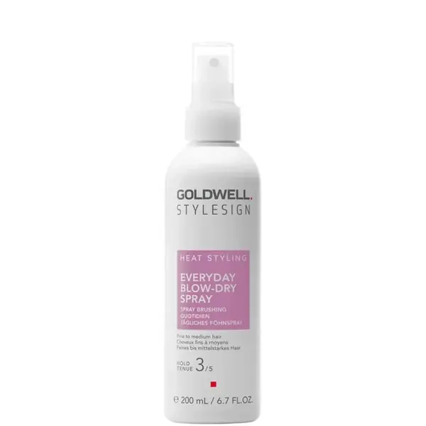 Goldwell Style Sign Heat Styling Everyday Blow-Dry Spray 200ml