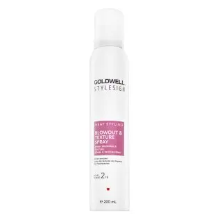 Goldwell StyleSign Heat Styling Blowout & Texture Spray spray volumizant pentru a defini si forma 200 ml