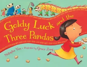 Goldy Luck and the Three Pandas, Hardcover/Natasha Yim