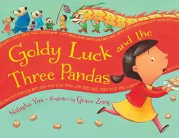 Goldy Luck and the Three Pandas, Paperback/Natasha Yim