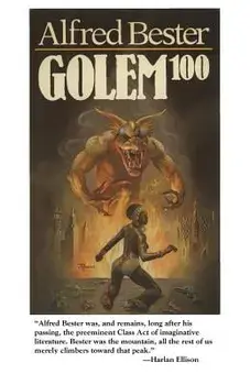 Golem 100, Paperback/Alfred Bester