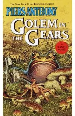 Golem in the Gears - Piers Anthony
