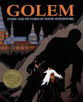 Golem, Paperback/David Wisniewski