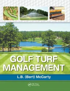 Golf Turf Management, Paperback/***