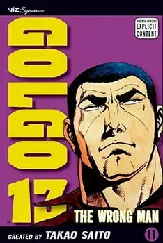 Golgo 13, Vol. 11, Paperback/Takao Saito