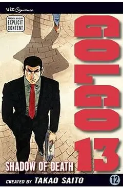 Golgo 13, Vol. 12 - Takao Saito