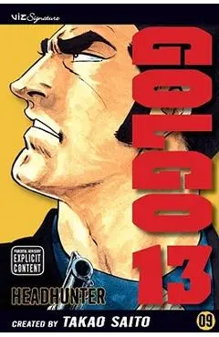 Golgo 13, Vol. 9 - Takao Saito