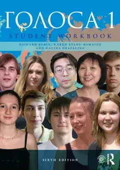 Golosa: Student Workbook, Book One, Paperback/Richard Robin