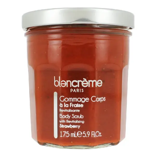 Gomaj corp Capsuni si Rodie, 175 ml, Blancreme Paris