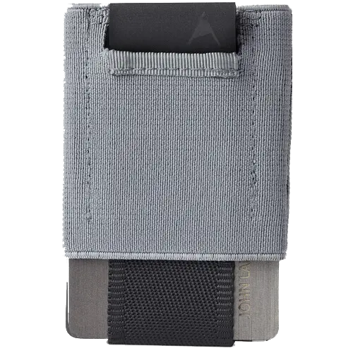 Gomatic Grey Wallet V2