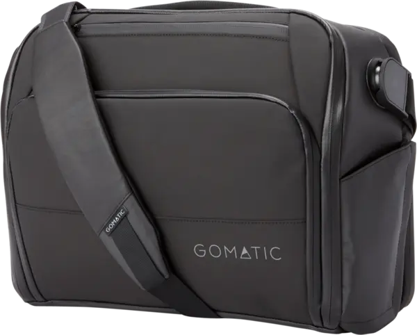 Gomatic Messenger Bag V2, Geanta de umar