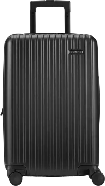 Gomatic METHOD Luggage Carry-On, Black