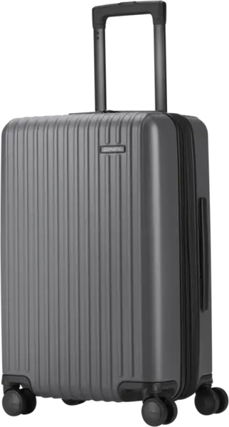 Gomatic METHOD Luggage Carry-On, Gray