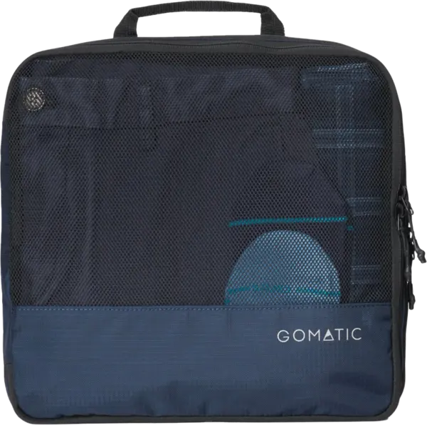 Gomatic Packing Cube V2 Large, Navy