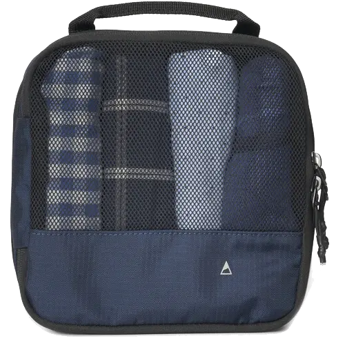 Gomatic Packing Cube V2 Small, Navy