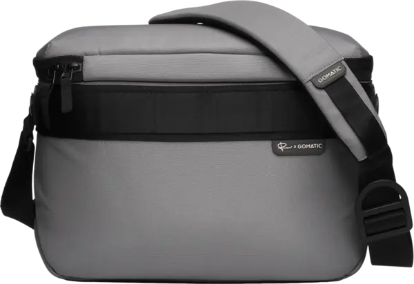 Gomatic Peter McKinnon Luma Camera Sling 12L, Stone, Geanta de umar aparat foto si obiective