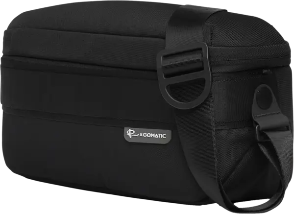 Gomatic Peter McKinnon Luma Camera Sling 9L, Black, Geanta de umar aparat foto si obiective